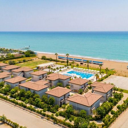 Crystal Boutique Beach & Resort - Adult Only 베렉 외부 사진