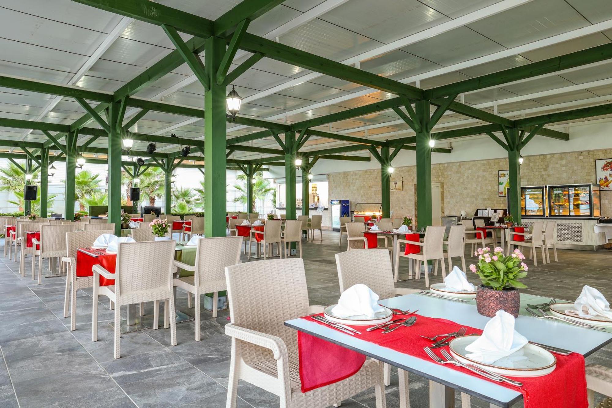Crystal Boutique Beach & Resort - Adult Only 베렉 외부 사진