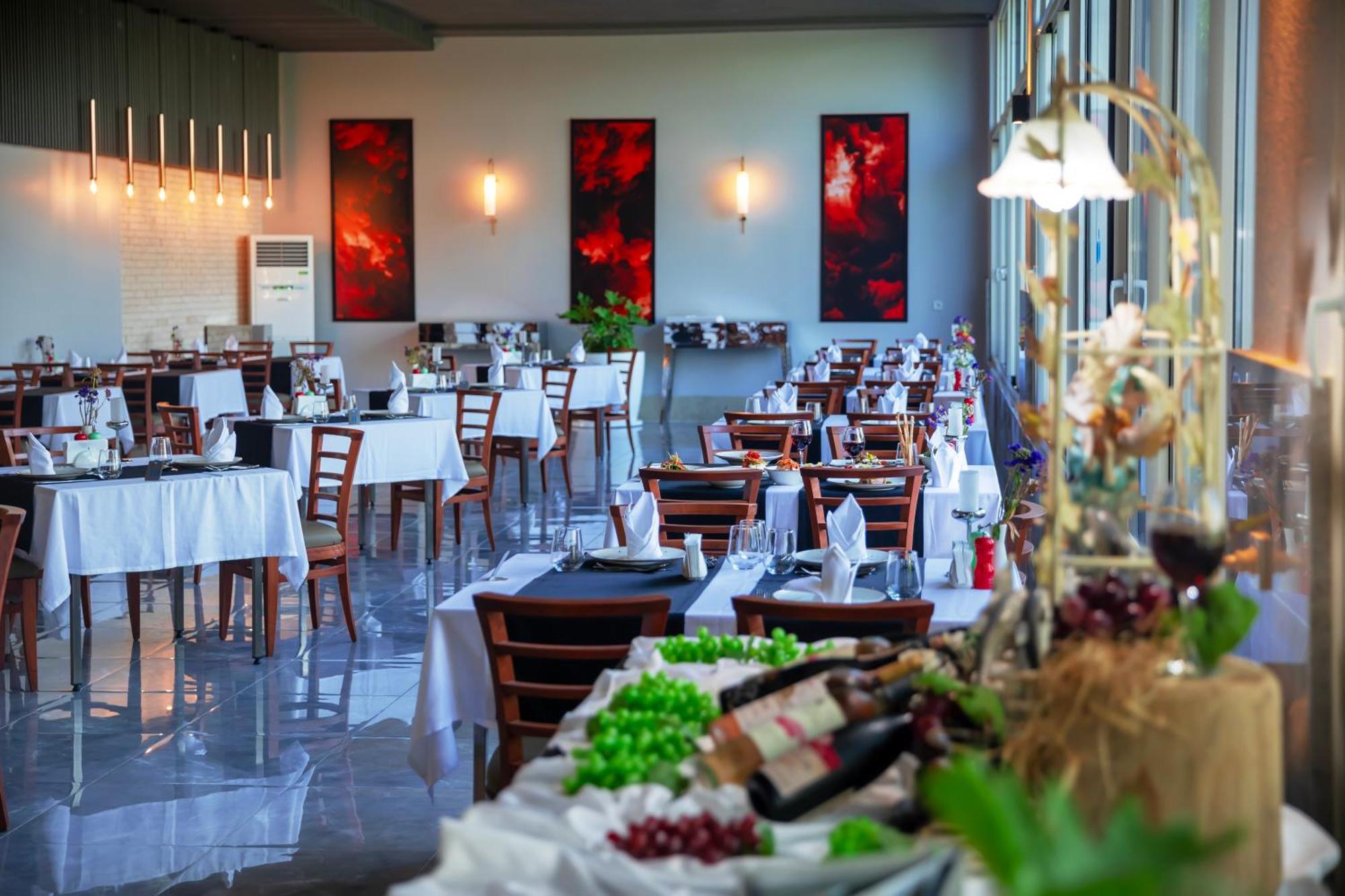 Crystal Boutique Beach & Resort - Adult Only 베렉 외부 사진
