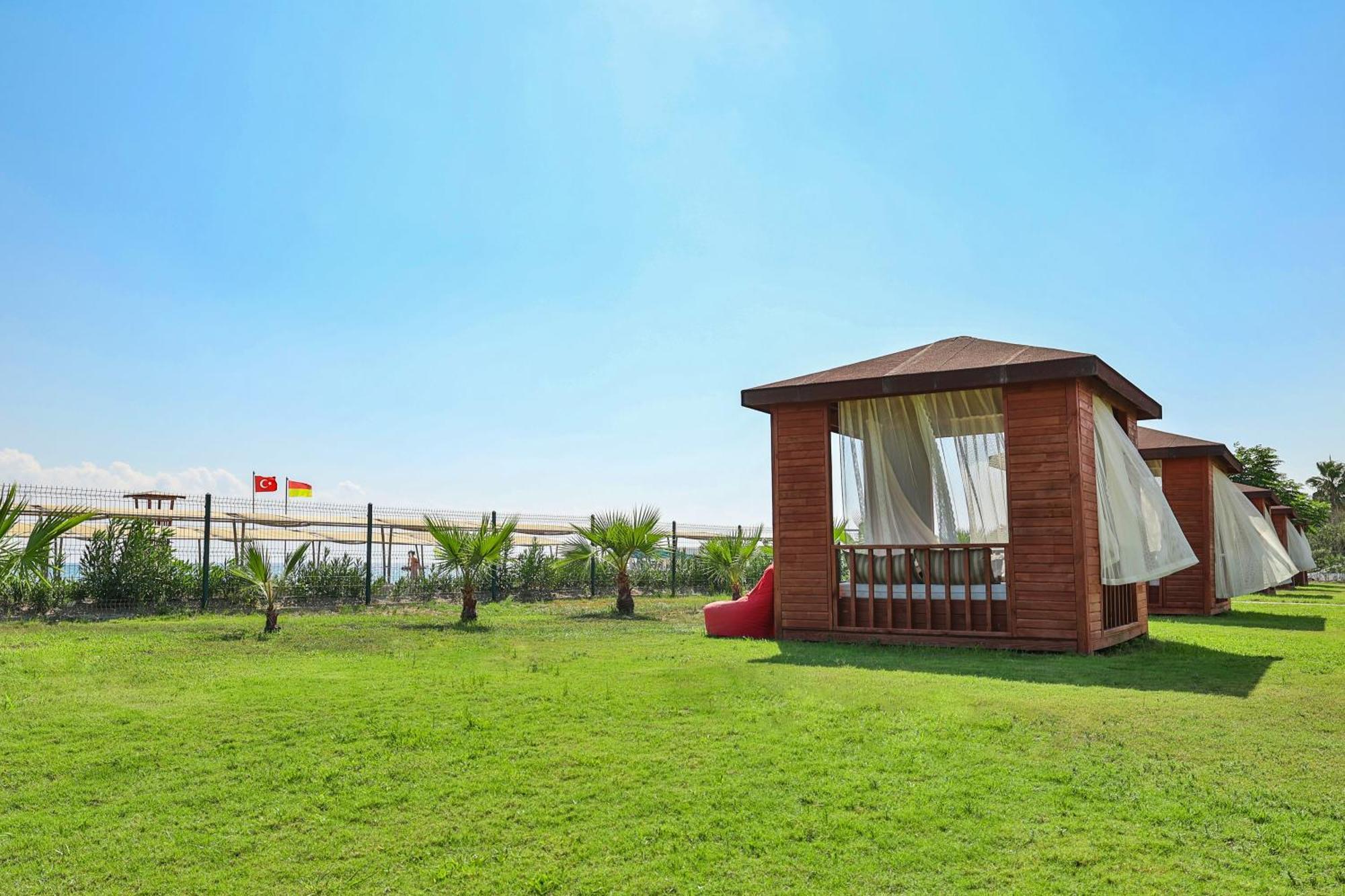 Crystal Boutique Beach & Resort - Adult Only 베렉 외부 사진