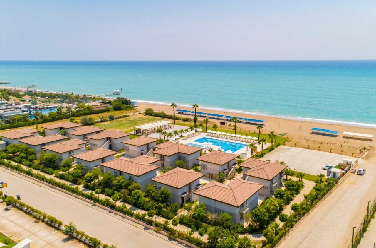 Crystal Boutique Beach & Resort - Adult Only 베렉 외부 사진
