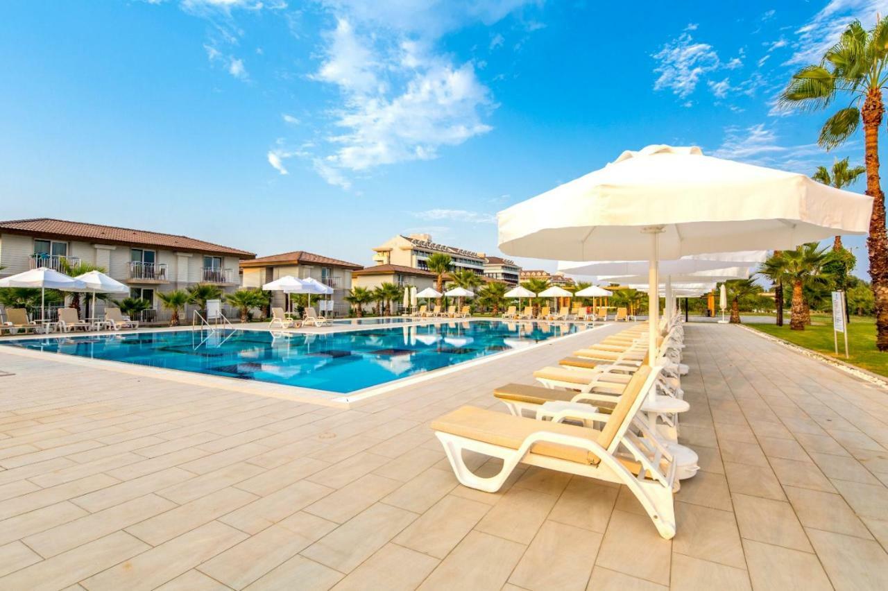 Crystal Boutique Beach & Resort - Adult Only 베렉 외부 사진
