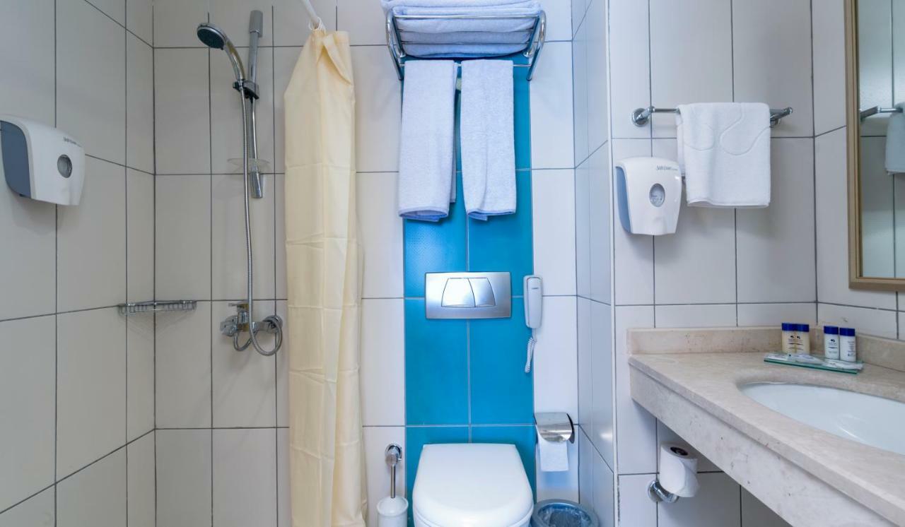 Crystal Boutique Beach & Resort - Adult Only 베렉 외부 사진