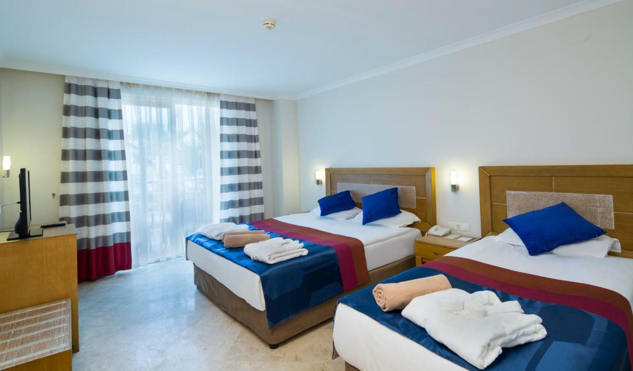 Crystal Boutique Beach & Resort - Adult Only 베렉 외부 사진