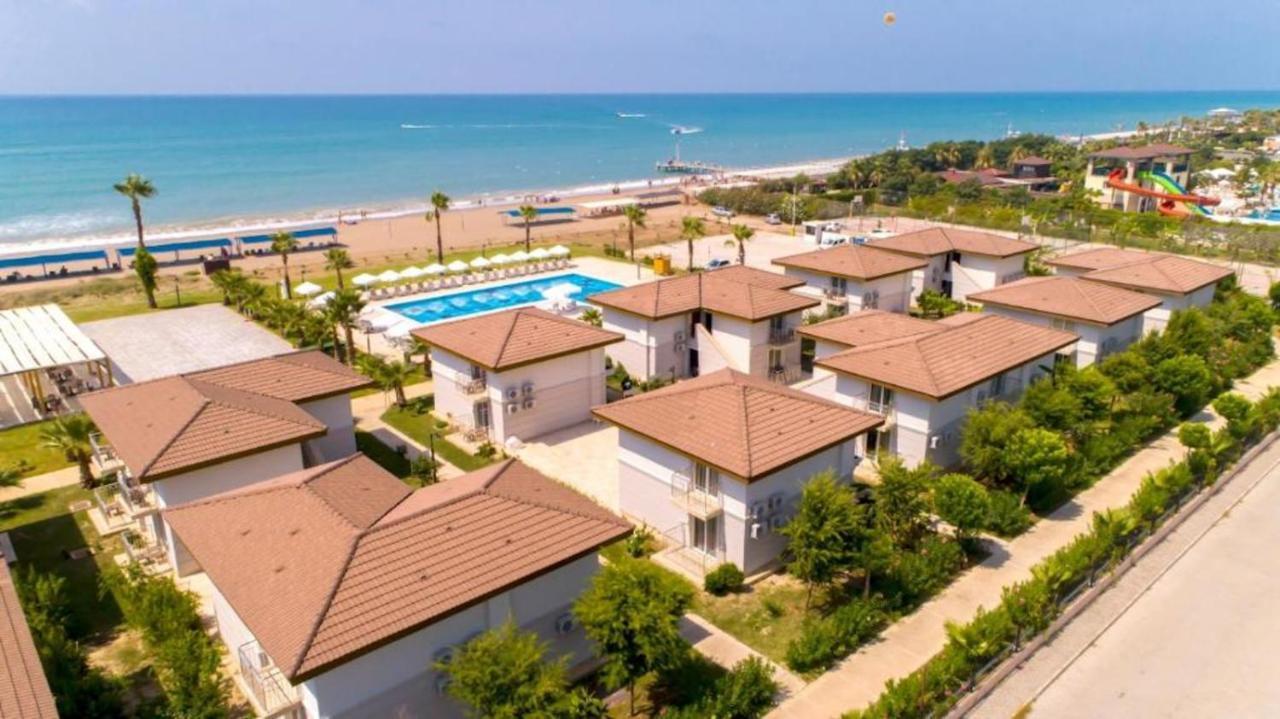 Crystal Boutique Beach & Resort - Adult Only 베렉 외부 사진