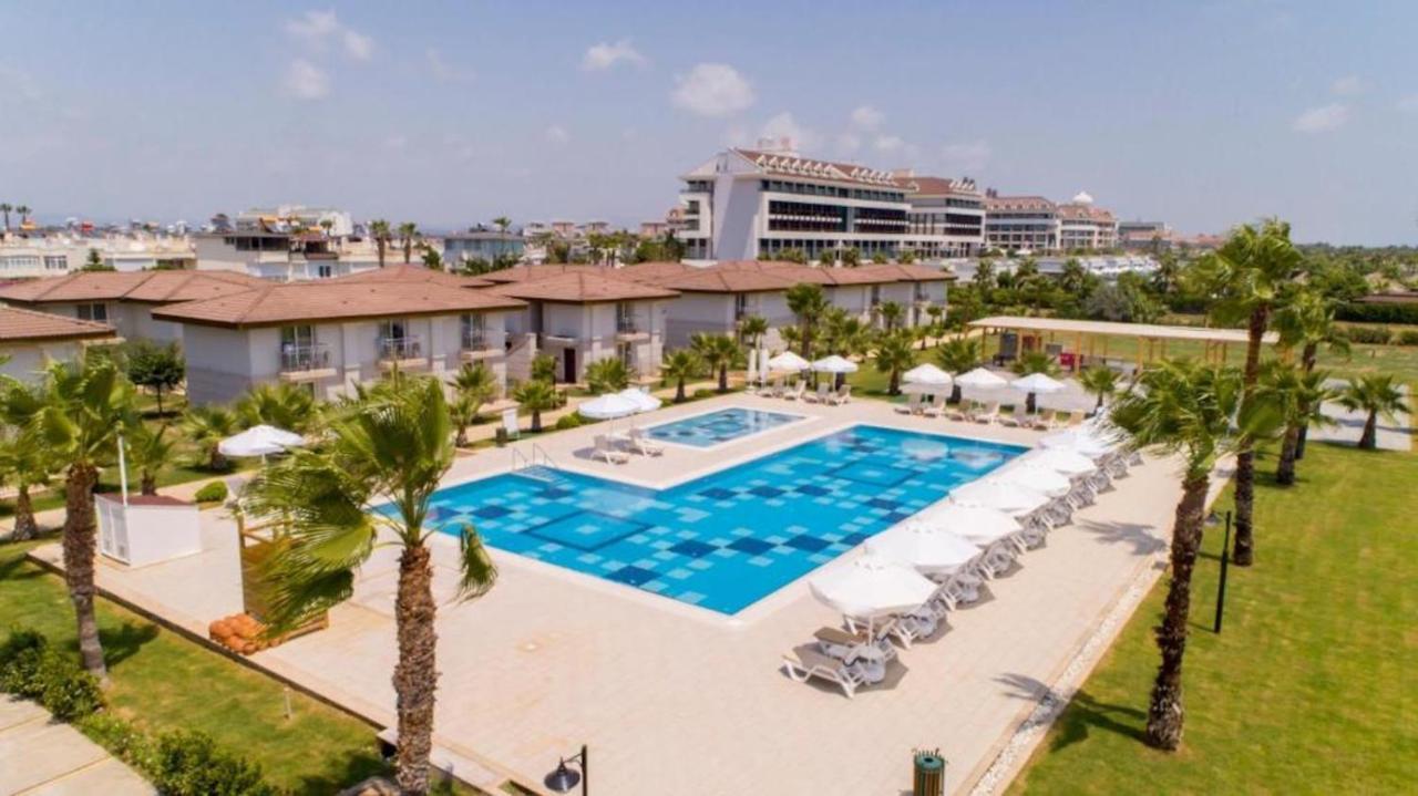 Crystal Boutique Beach & Resort - Adult Only 베렉 외부 사진