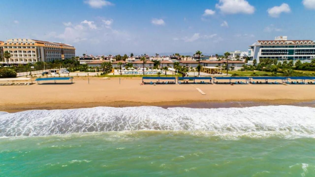 Crystal Boutique Beach & Resort - Adult Only 베렉 외부 사진